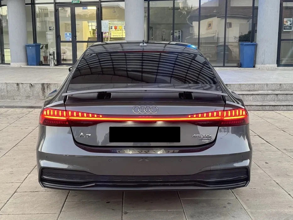 Audi A7 50 TDI Quattro S-Line - изображение 2