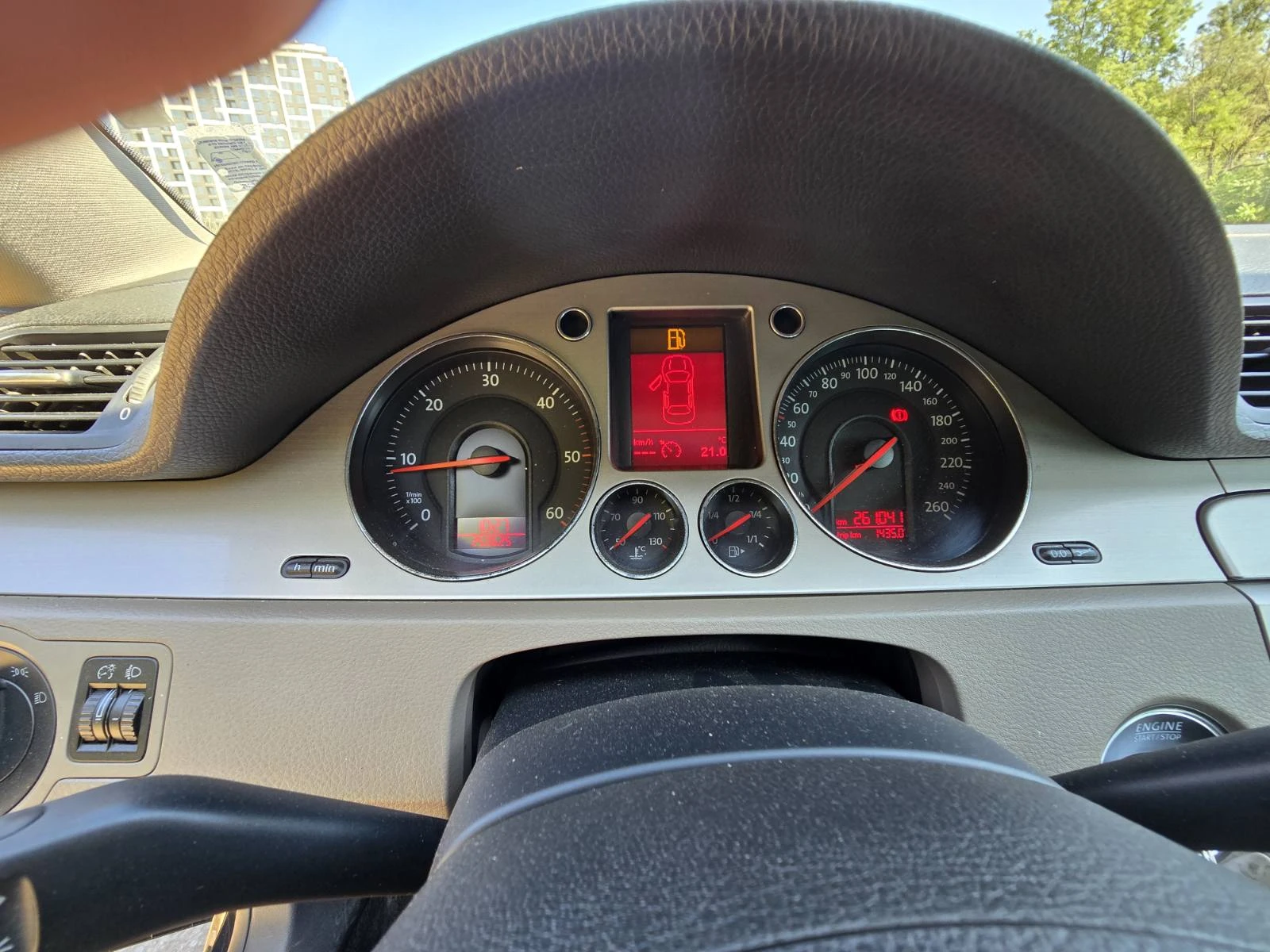 VW Passat 1.9 TDI - изображение 6