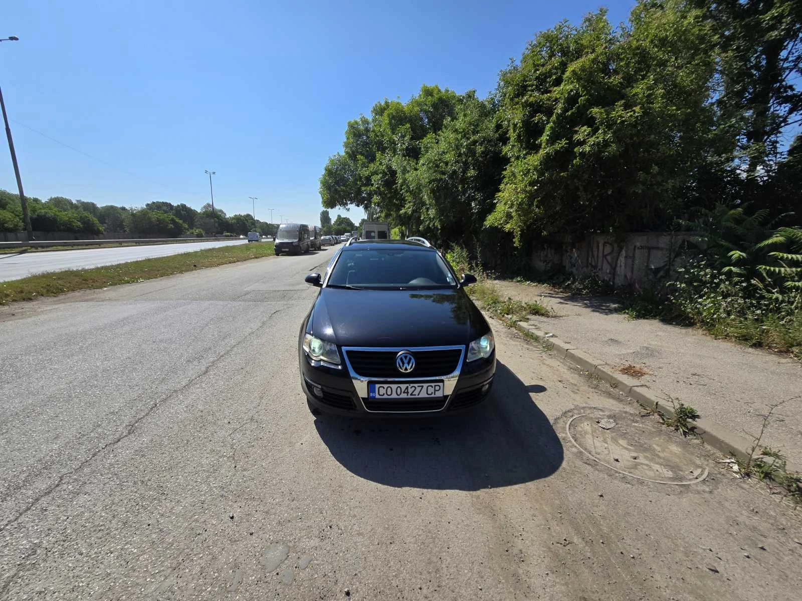 VW Passat 1.9 TDI - изображение 2
