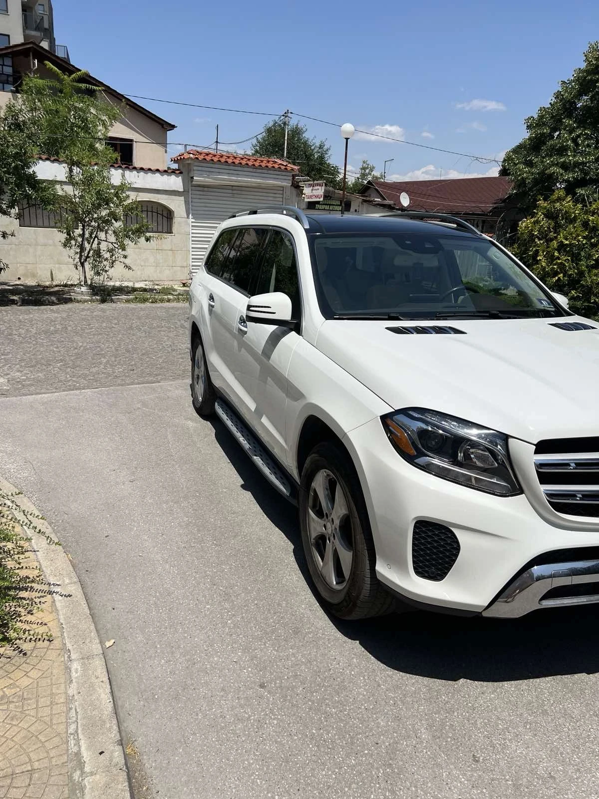 Mercedes-Benz GLS 450  - изображение 2