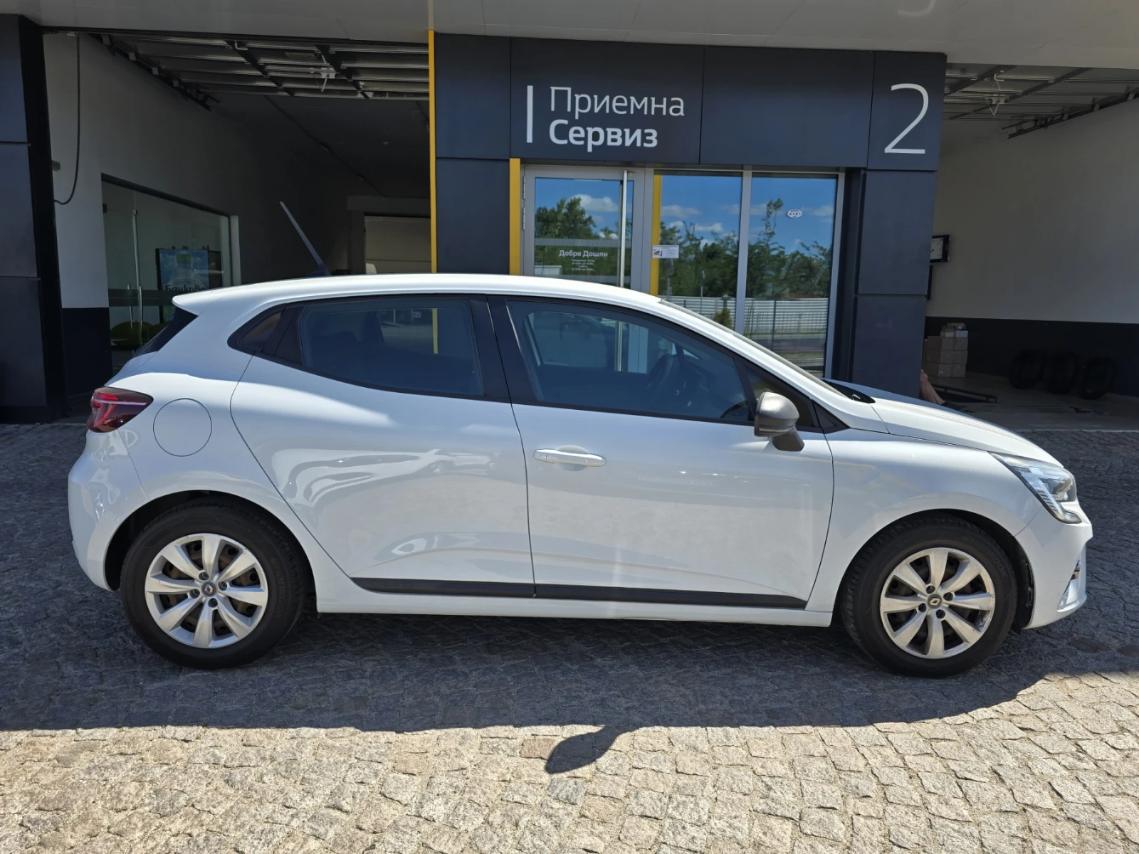 Renault Clio 1.0TCe/ 100к.с./Life - изображение 4