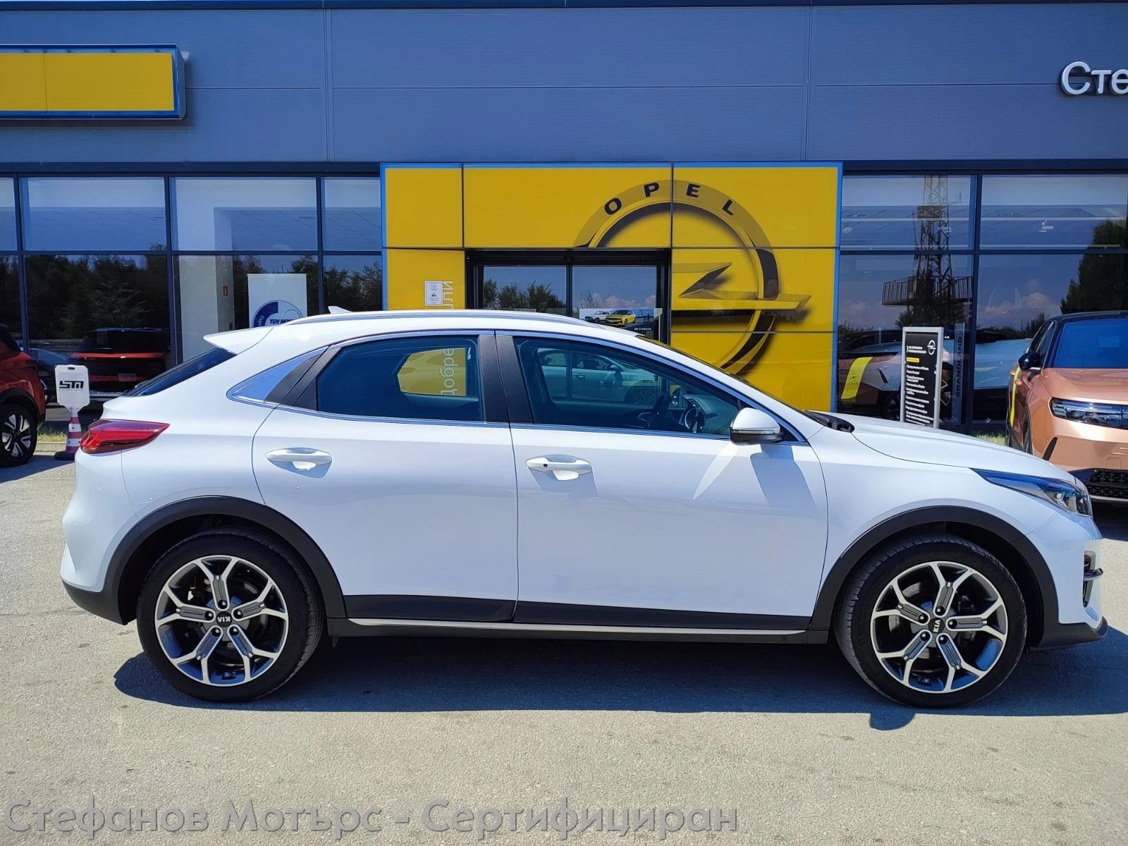 Kia XCeed Vision 1.6 GDI Plug-in-Hybrid (141hp) AT6 - изображение 5