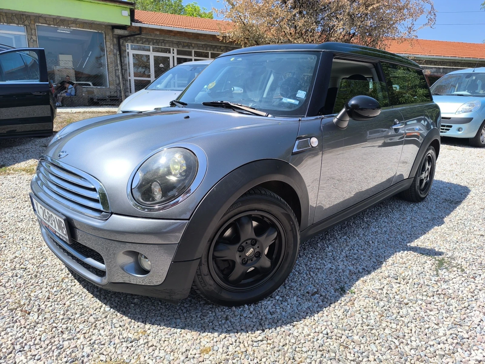 Mini Clubman Diesel Avtomat  - изображение 2
