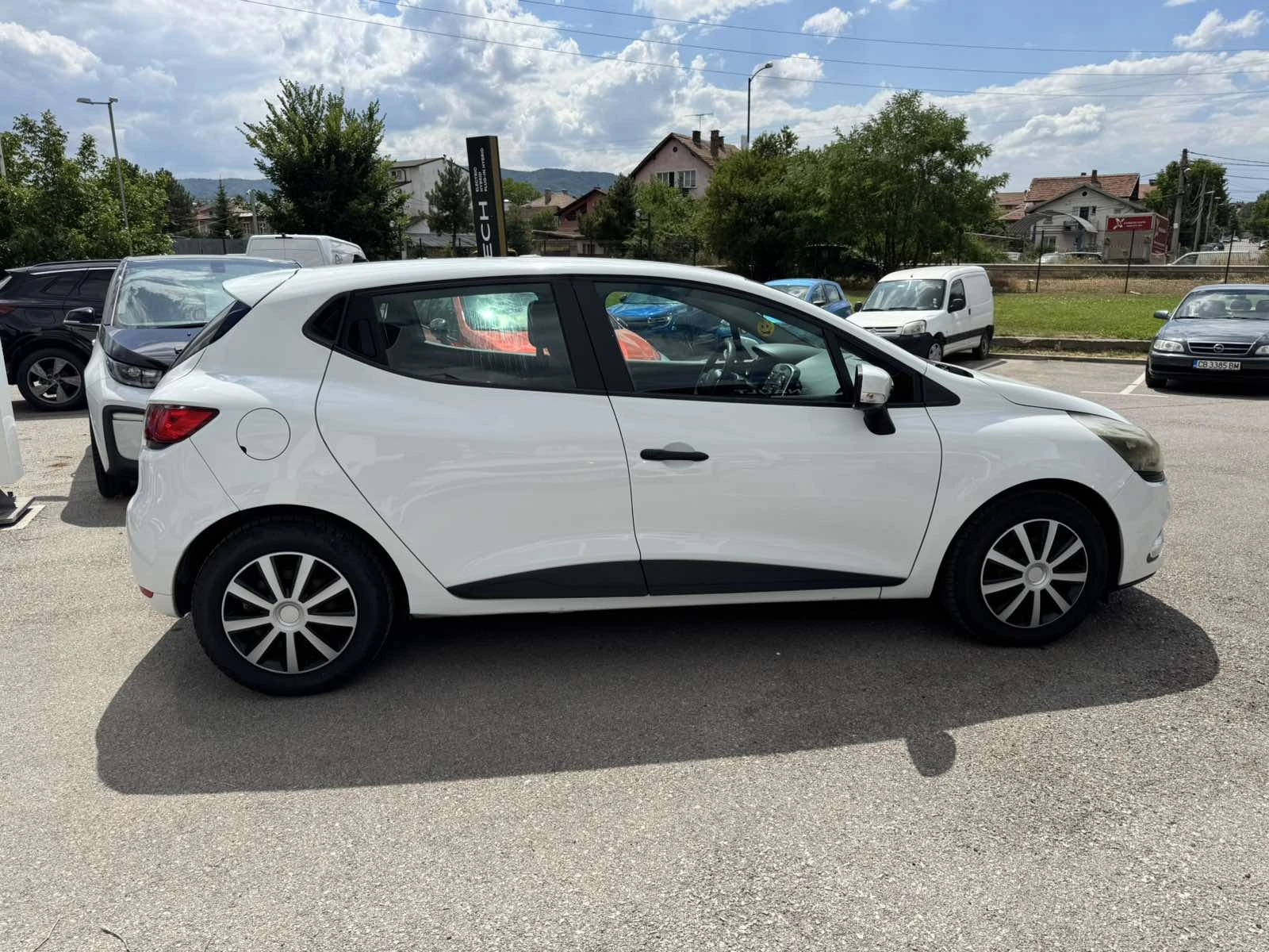 Renault Clio 1.5 DCi 75k.c. - изображение 7