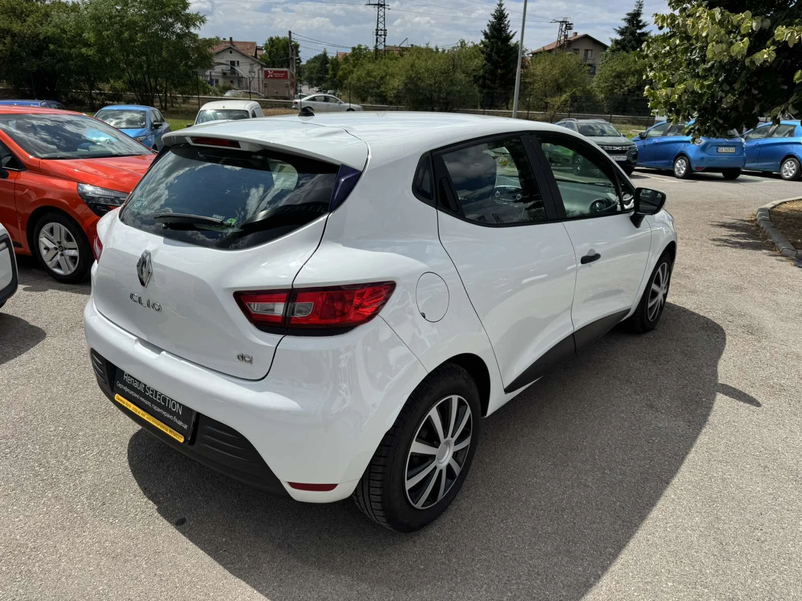 Renault Clio 1.5 DCi 75k.c. - изображение 6