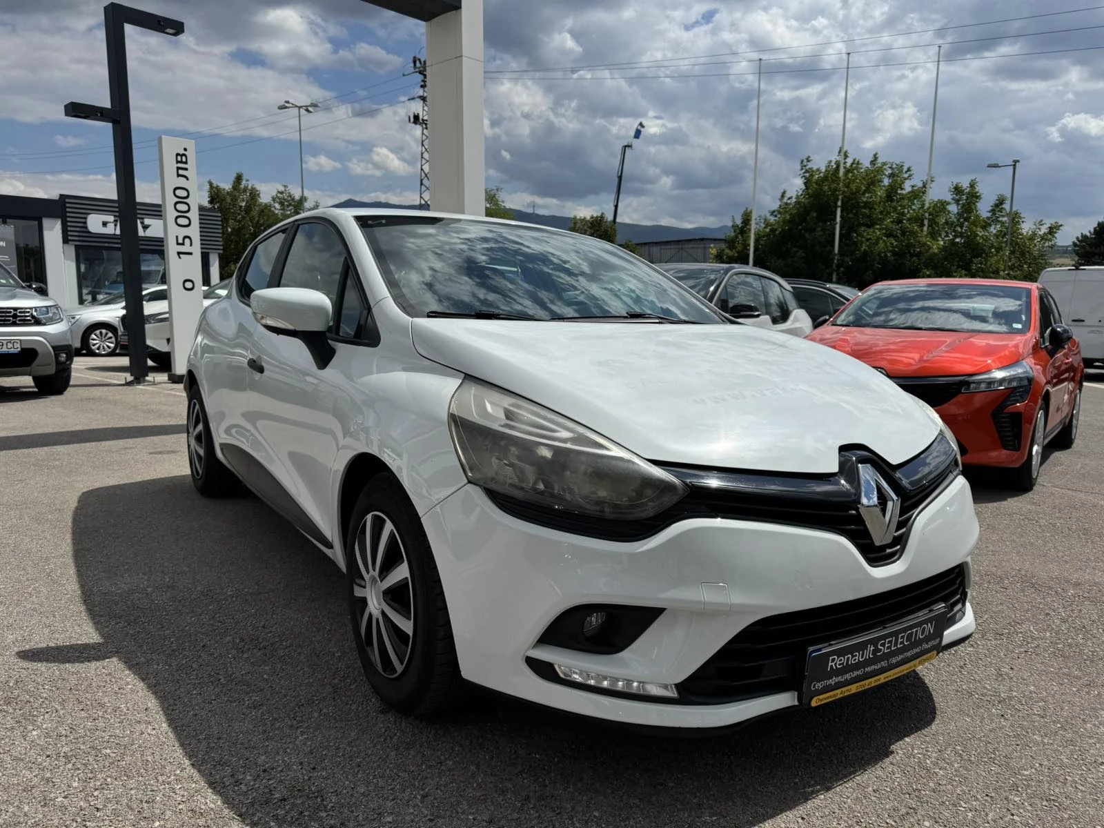 Renault Clio 1.5 DCi 75k.c. - изображение 8