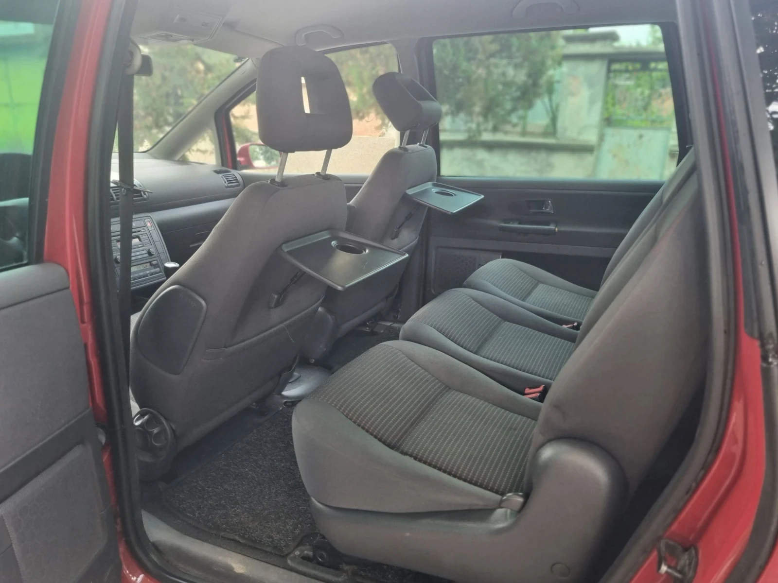 Seat Alhambra 1.9 116  - изображение 9