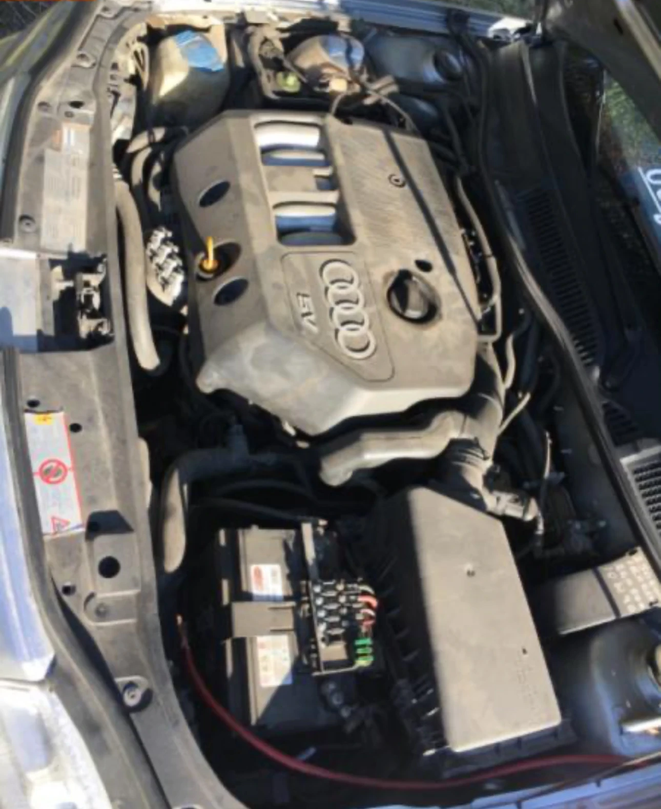 Audi A3 1, 9tdi, 1.6i, 1.8i НА ЧАСТИ ! - изображение 5
