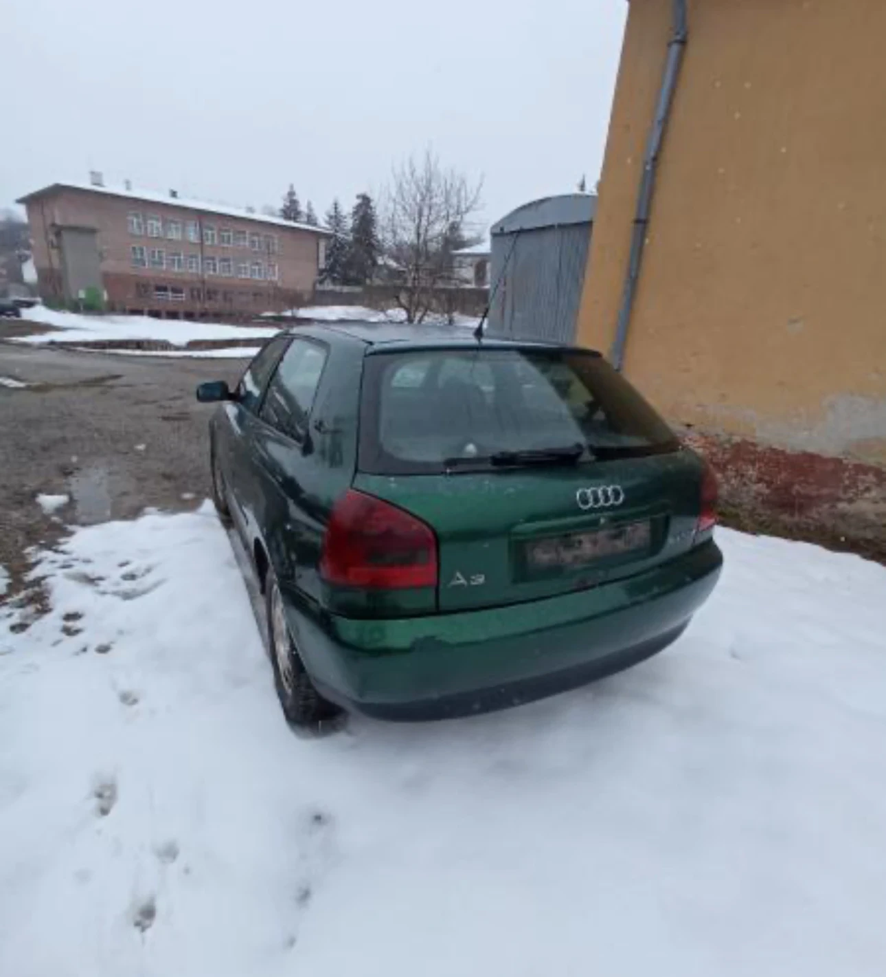 Audi A3 1, 9tdi, 1.6i, 1.8i НА ЧАСТИ ! - изображение 10