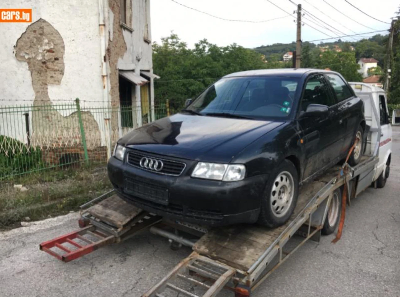 Audi A3 1, 9tdi, 1.6i, 1.8i НА ЧАСТИ ! - изображение 2