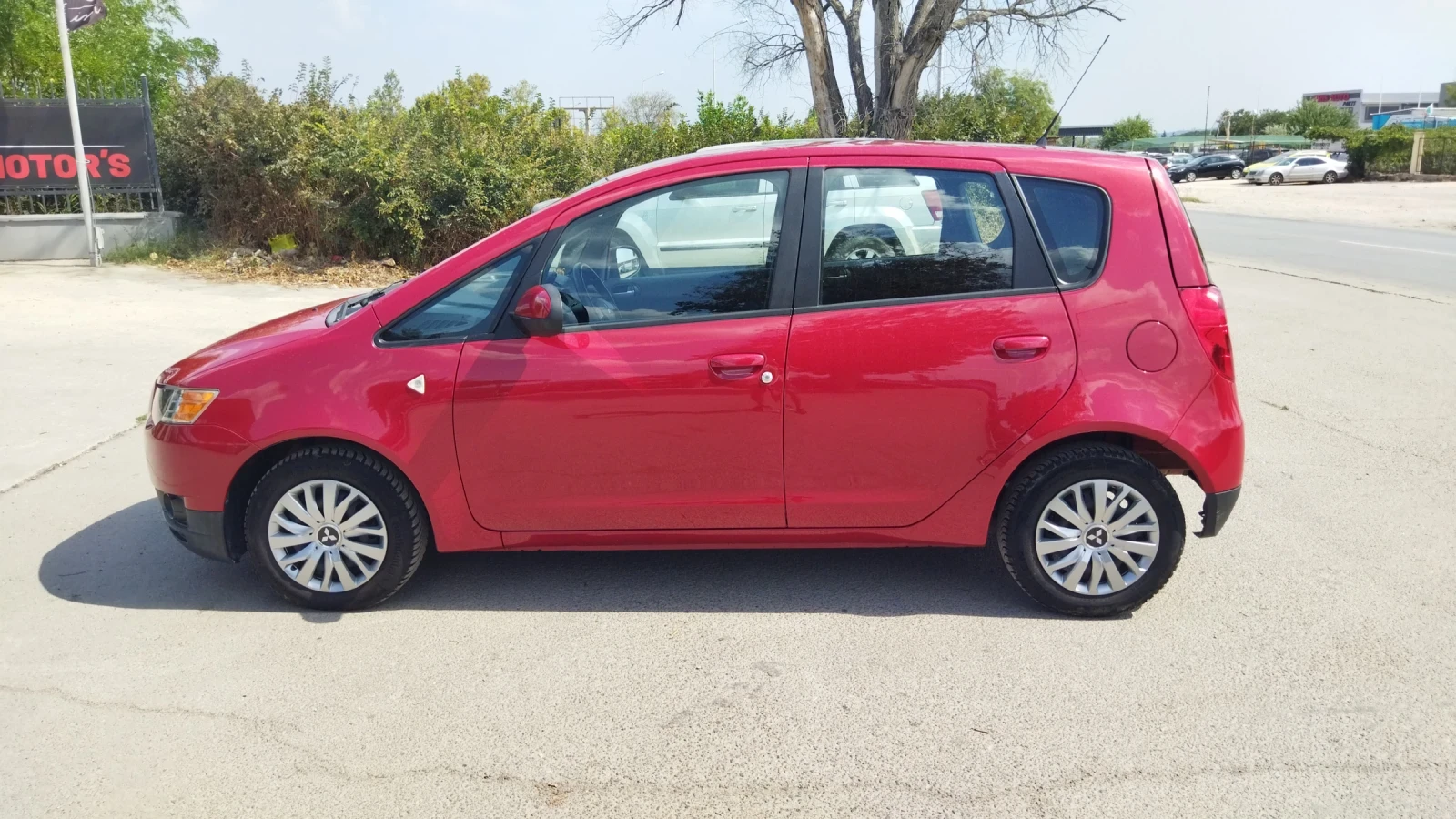 Mitsubishi Colt 1.3i АВТОМАТИК Швейцария - изображение 7