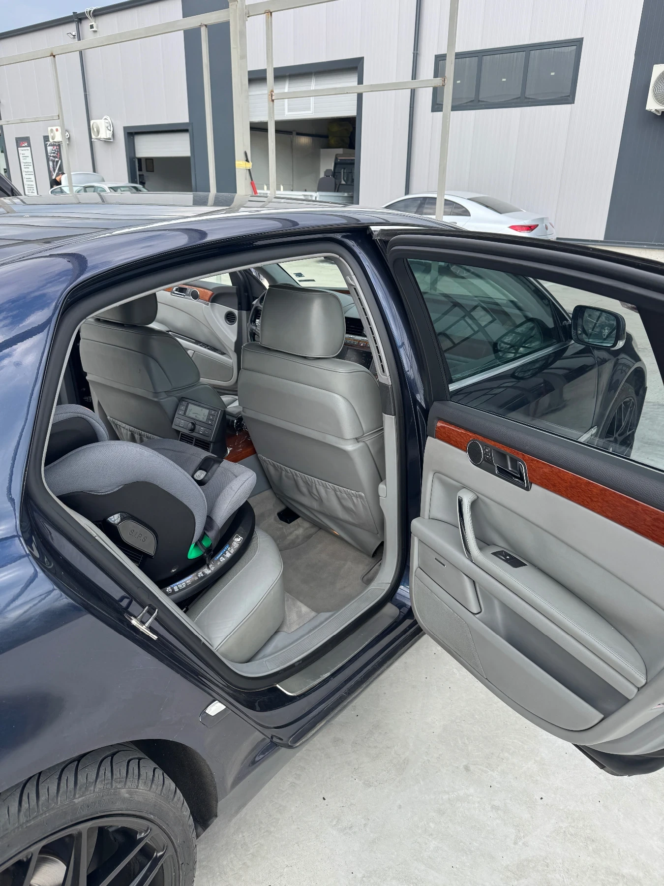 VW Phaeton  - изображение 10