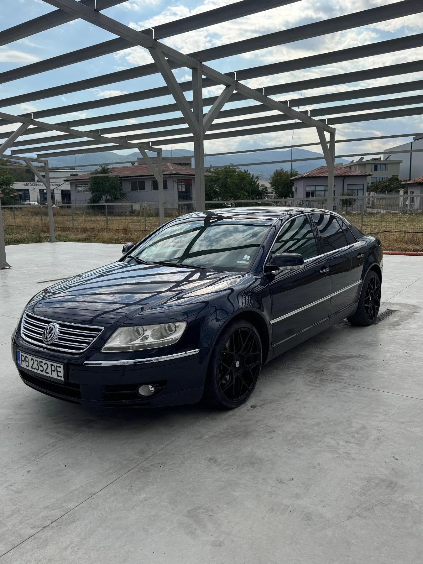 VW Phaeton  - изображение 3