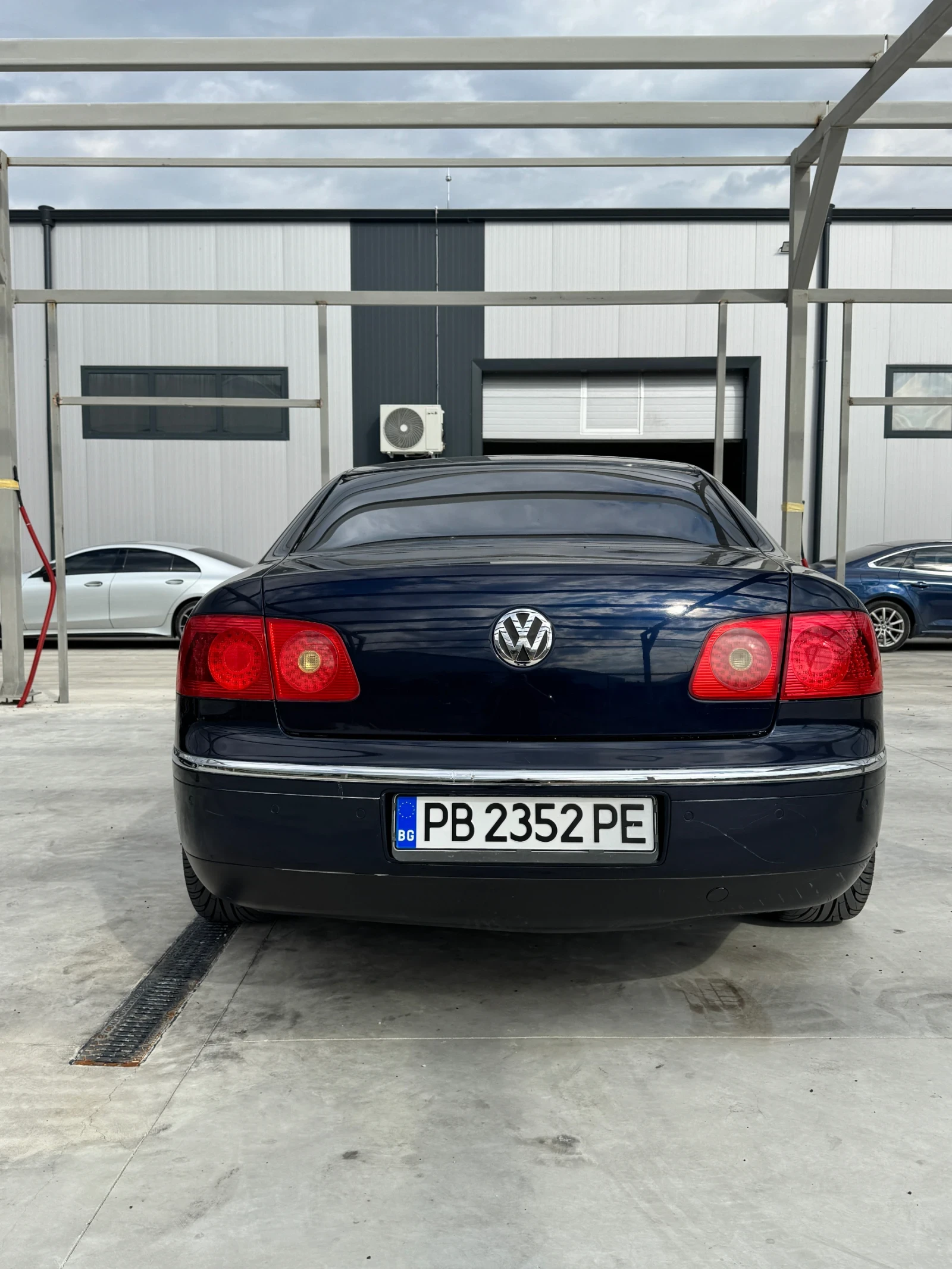 VW Phaeton  - изображение 4