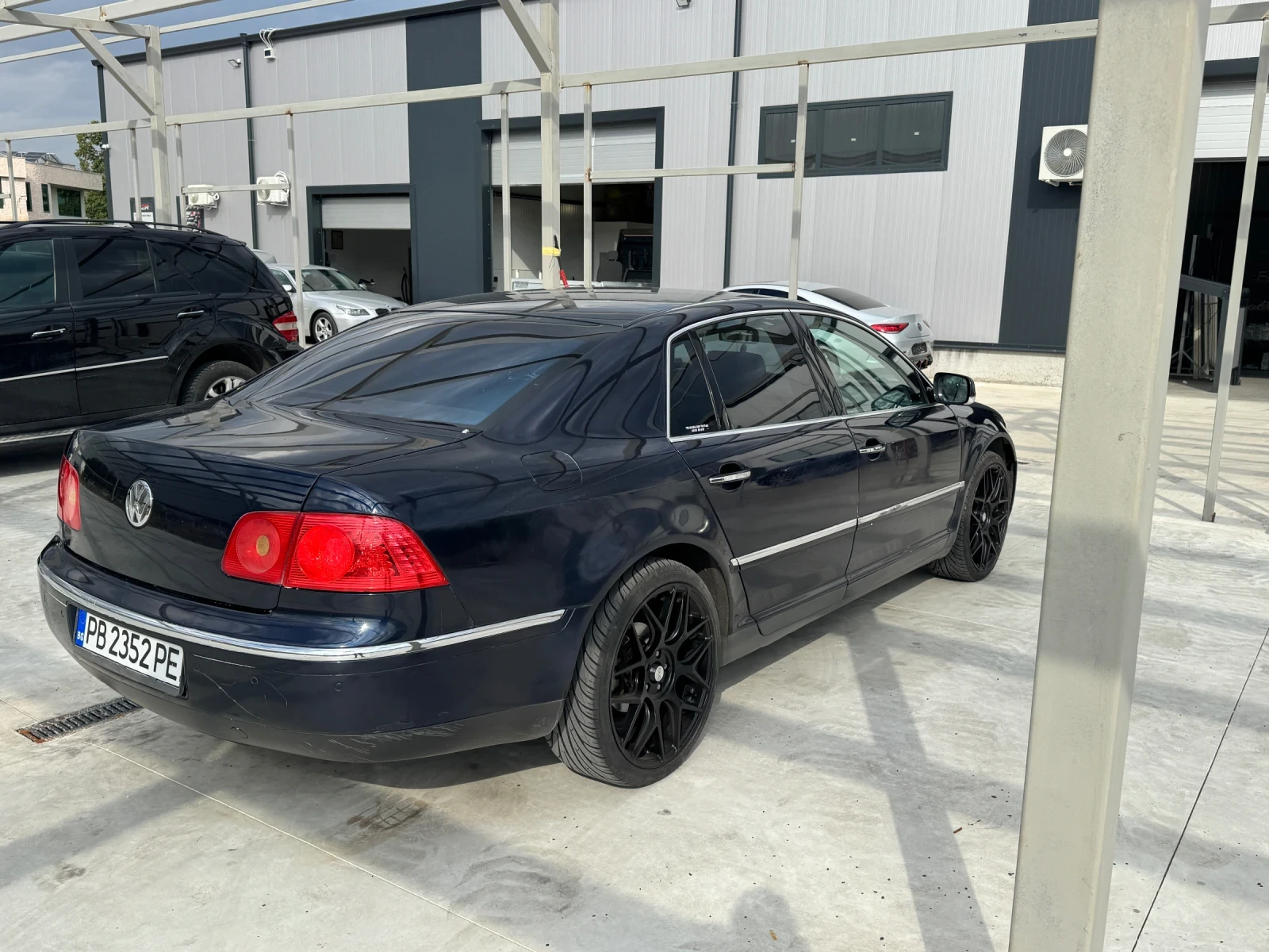 VW Phaeton  - изображение 6