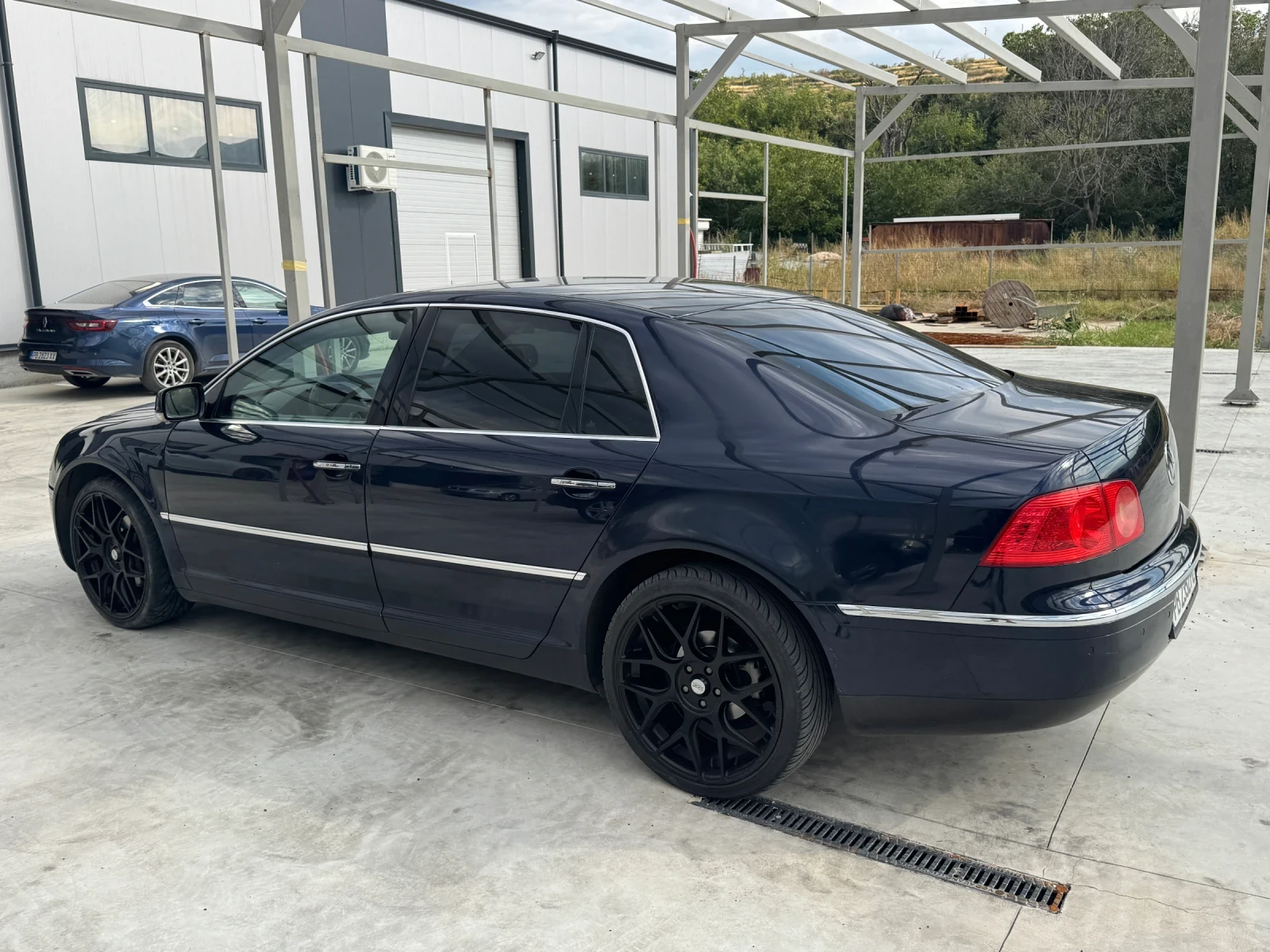 VW Phaeton  - изображение 5