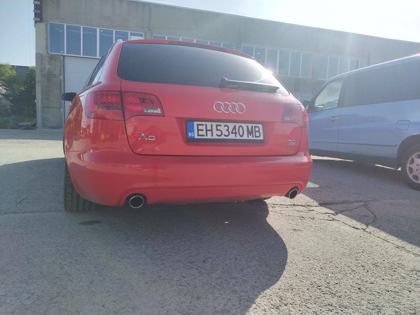 Audi A6 3.2 quatro | Mobile.bg   12