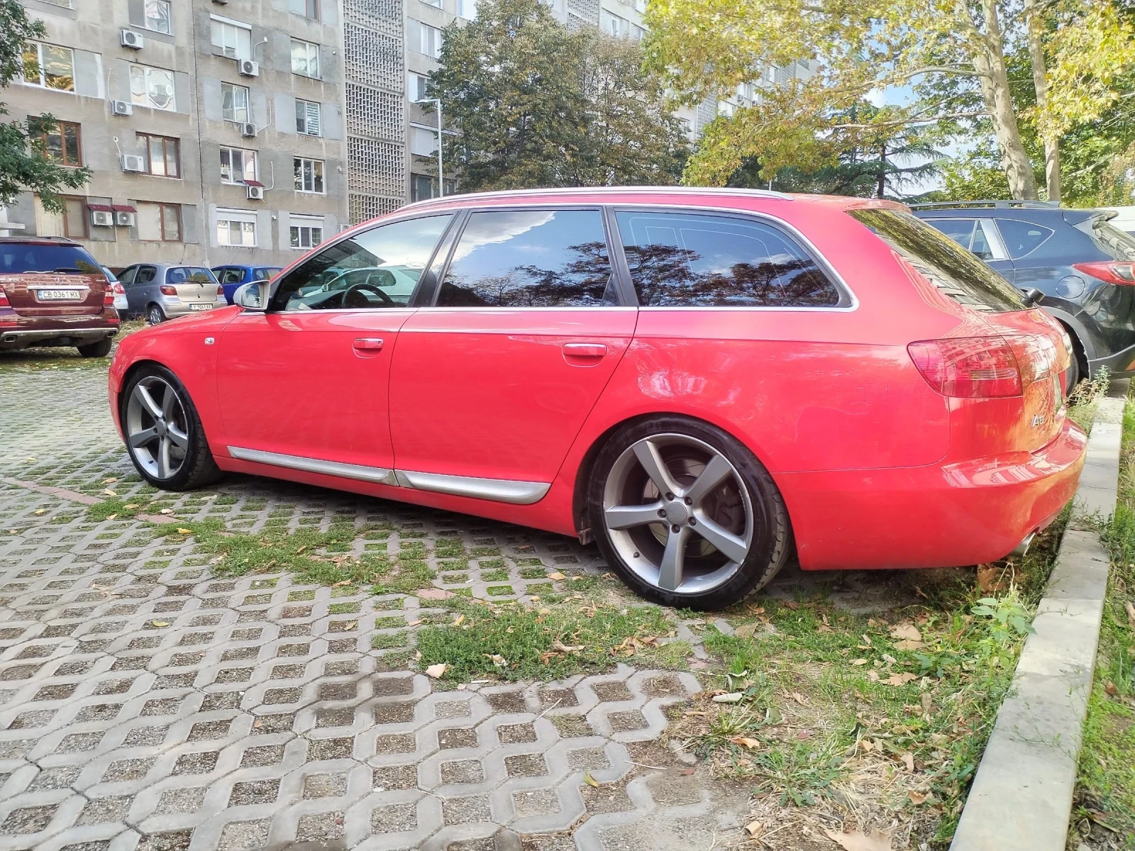 Audi A6 3.2 quatro - изображение 10