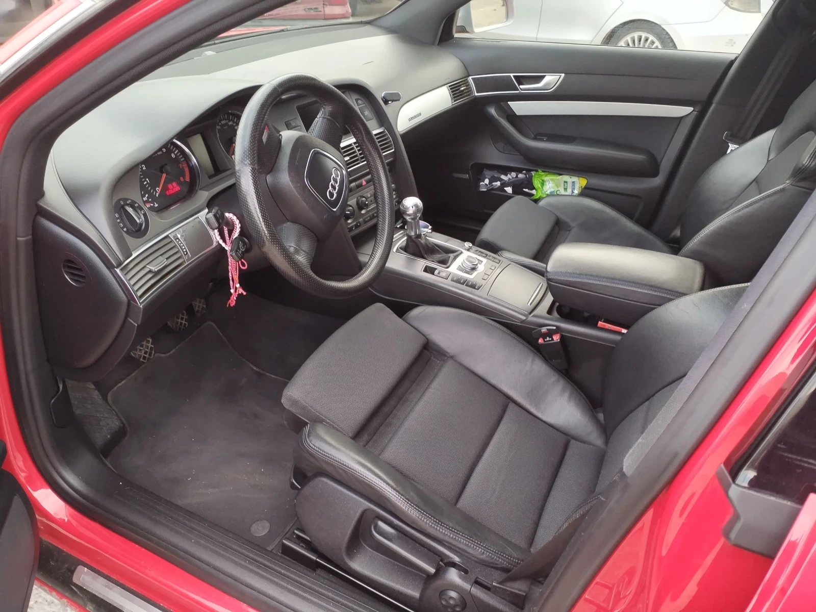 Audi A6 3.2 quatro - изображение 5