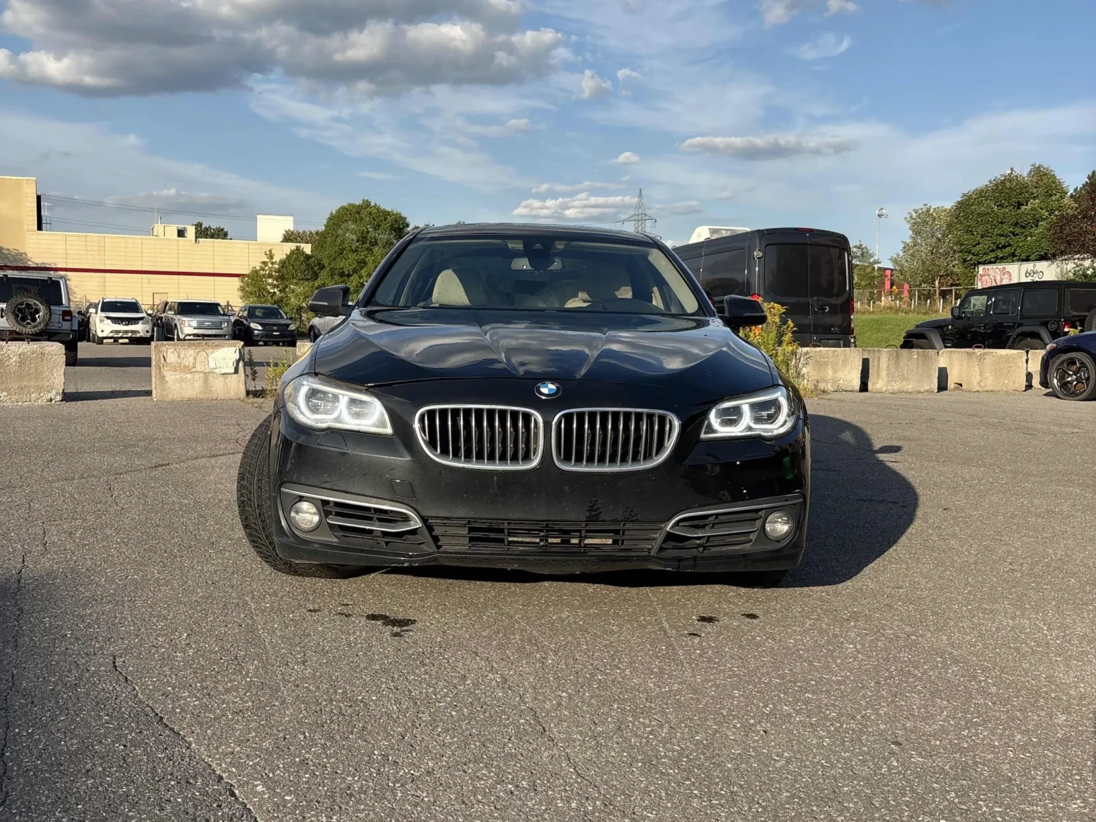 BMW 535 xDrive* CARFAX* БЕЗ ПЪРВОНАЧАЛНА*  - изображение 2