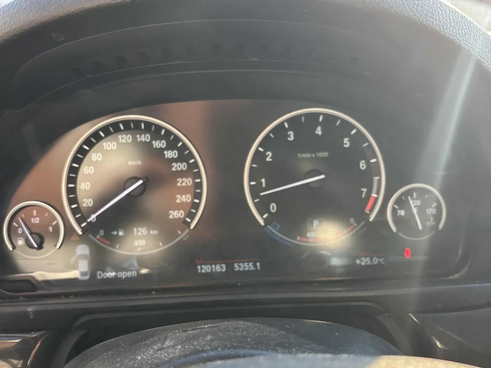 BMW 535 xDrive* CARFAX* БЕЗ ПЪРВОНАЧАЛНА*  - изображение 9