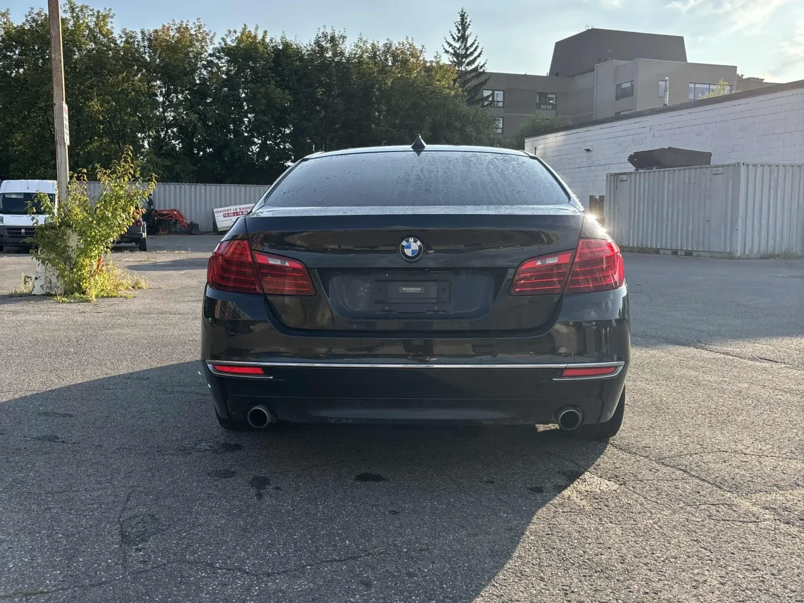 BMW 535 xDrive* CARFAX* БЕЗ ПЪРВОНАЧАЛНА*  - изображение 5