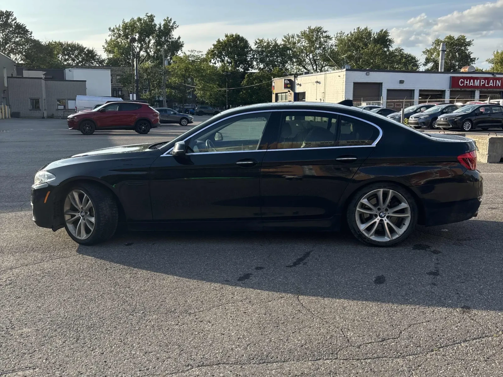 BMW 535 xDrive* CARFAX* БЕЗ ПЪРВОНАЧАЛНА*  - изображение 3