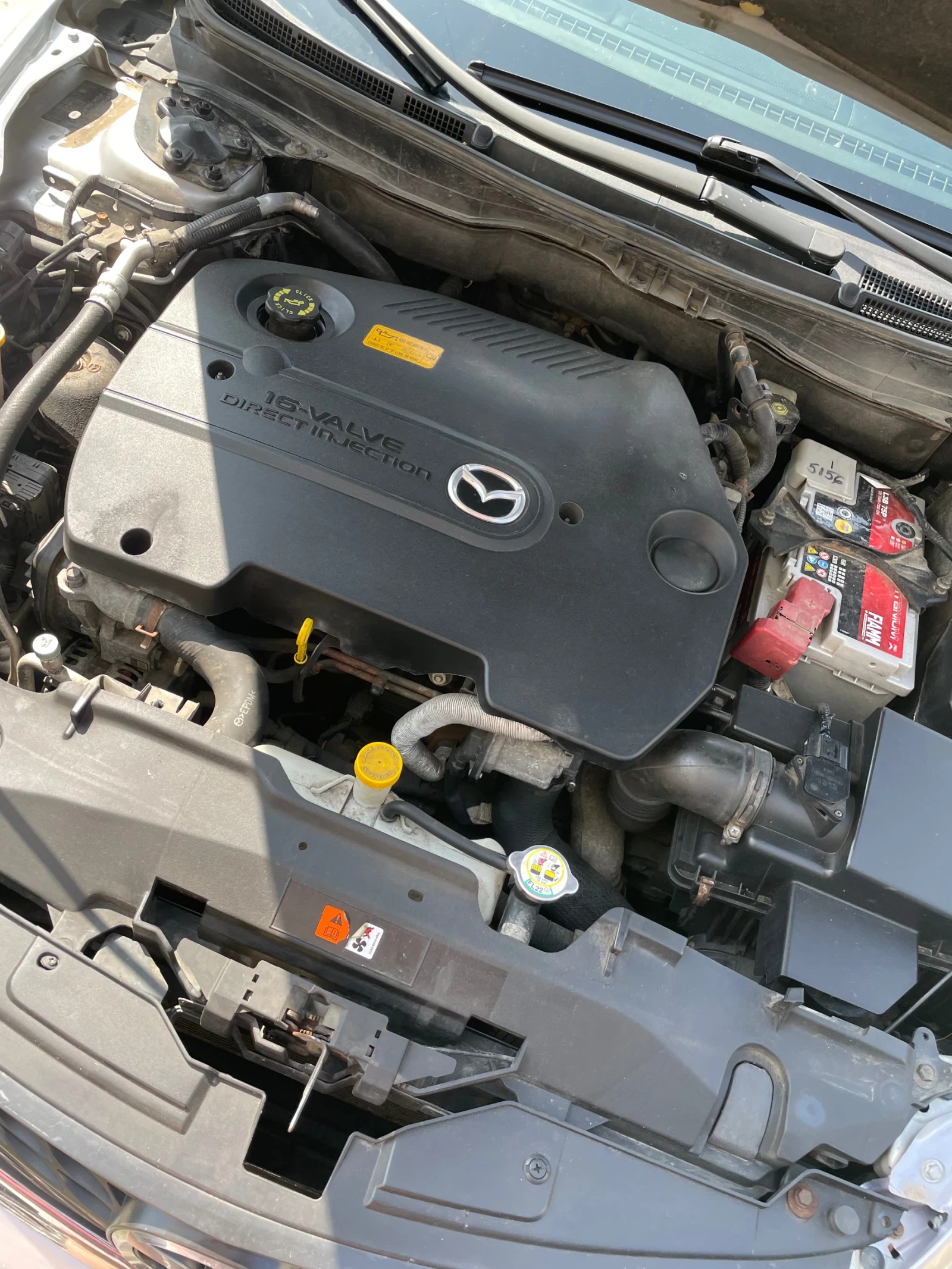Mazda 6  - изображение 7