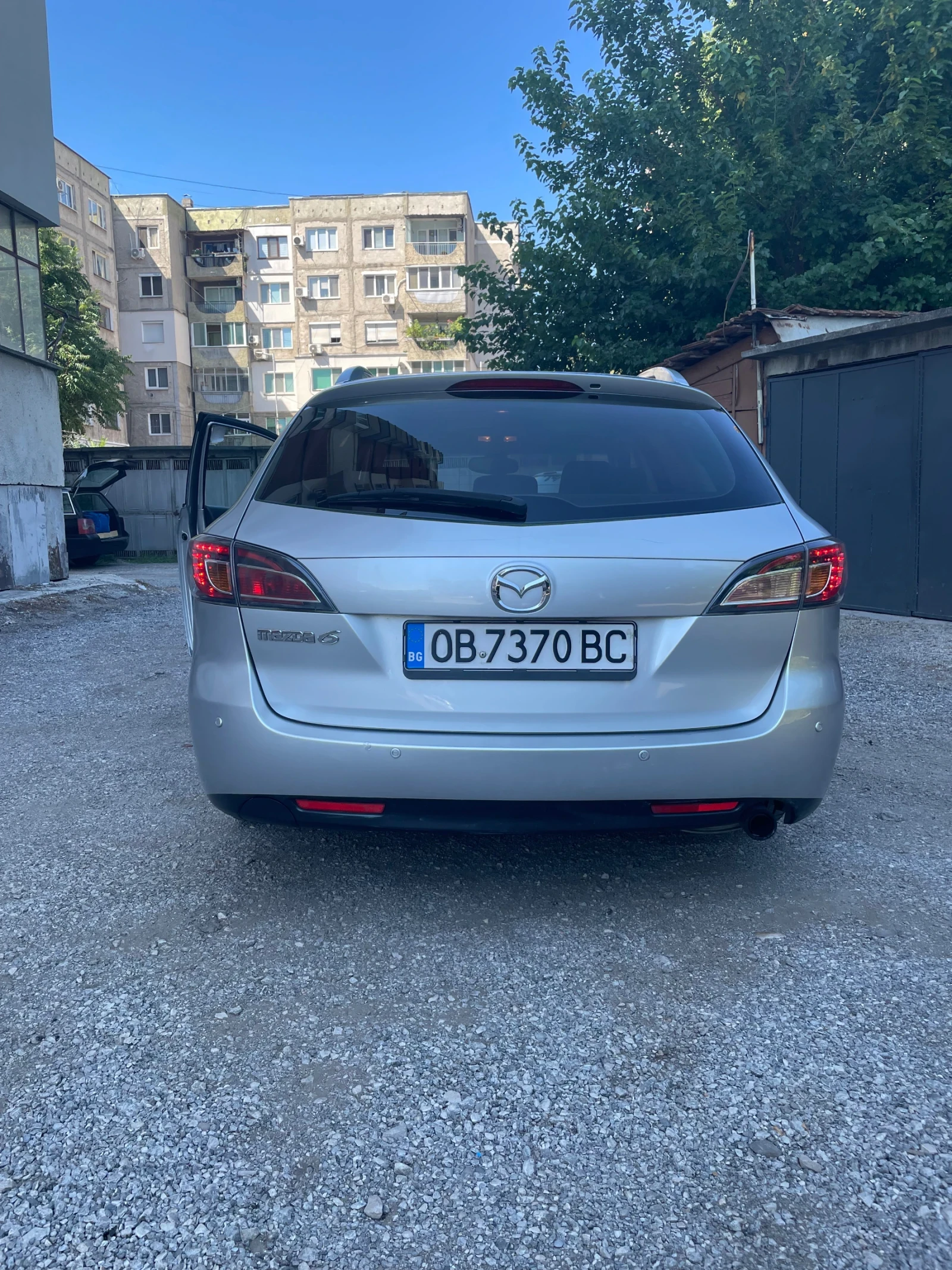 Mazda 6  - изображение 4