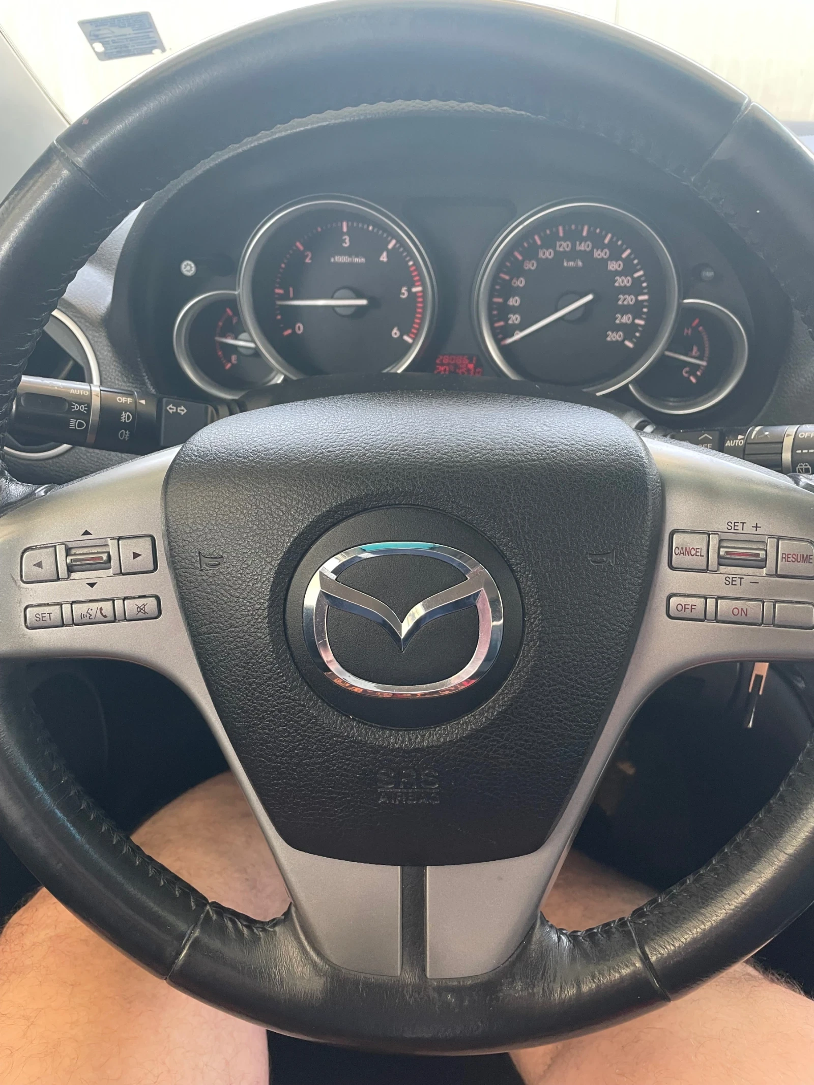Mazda 6  - изображение 5