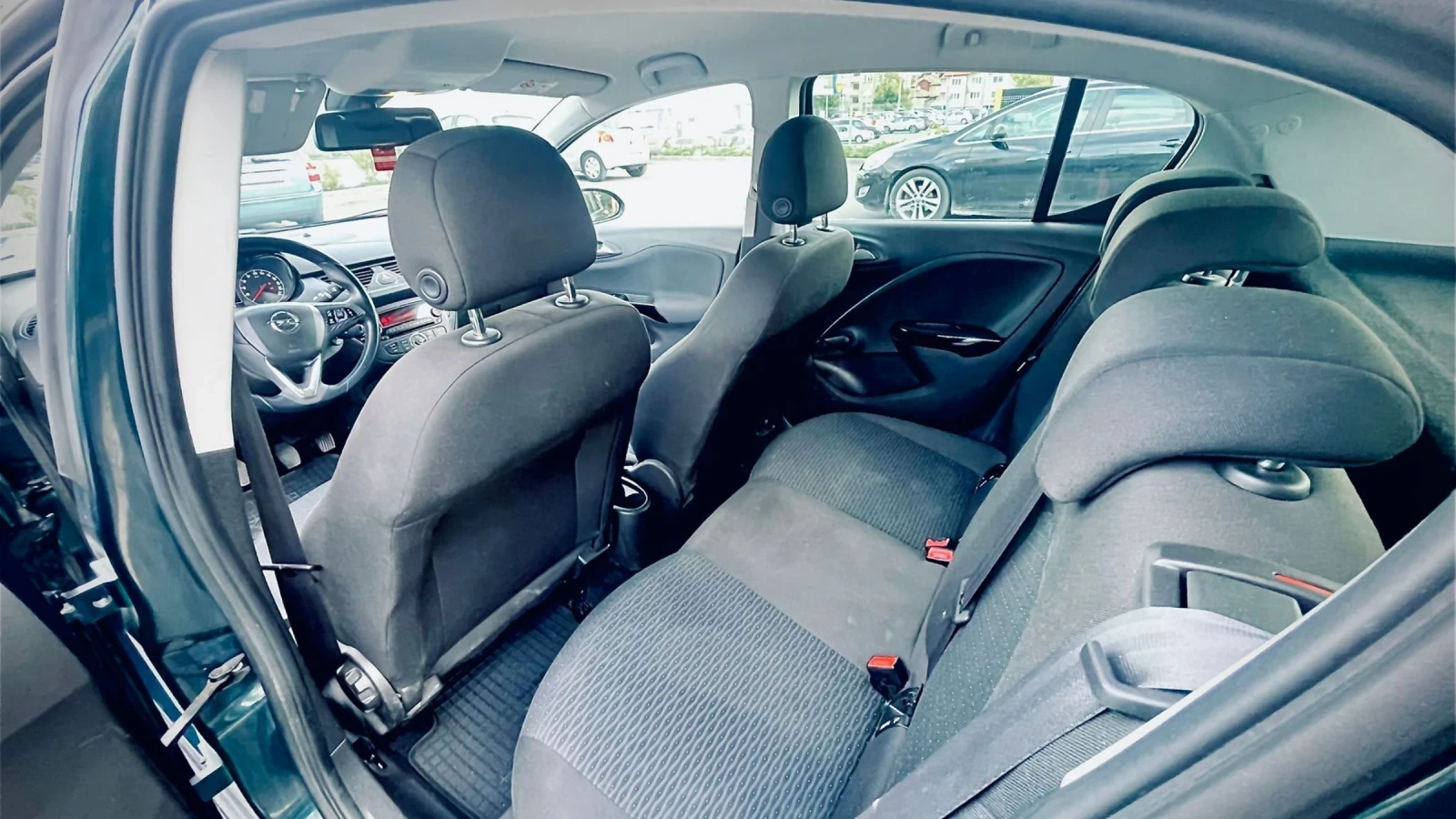 Opel Corsa  - изображение 7