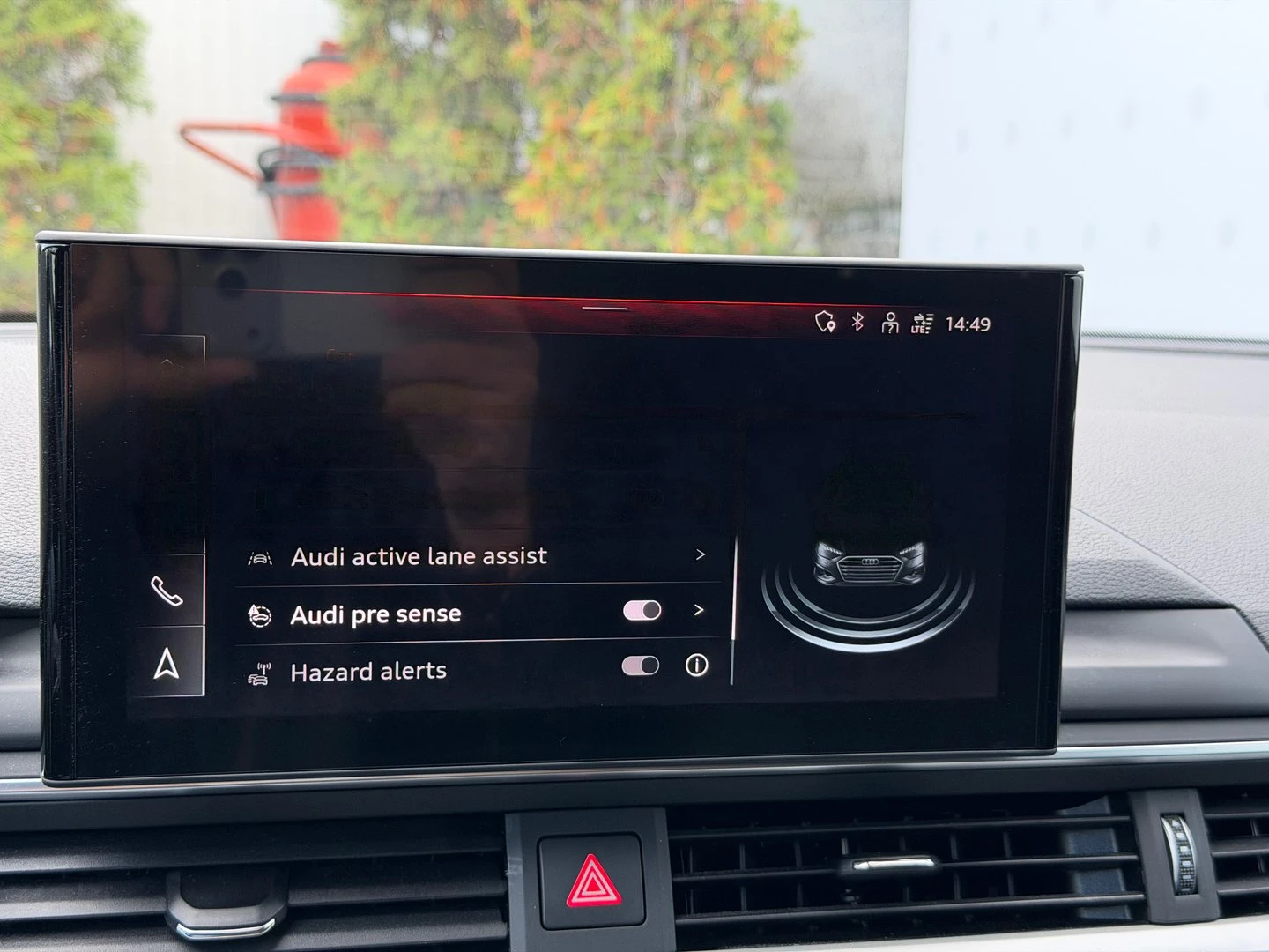 Audi A4 40 TDI | Mobile.bg — изображение 17