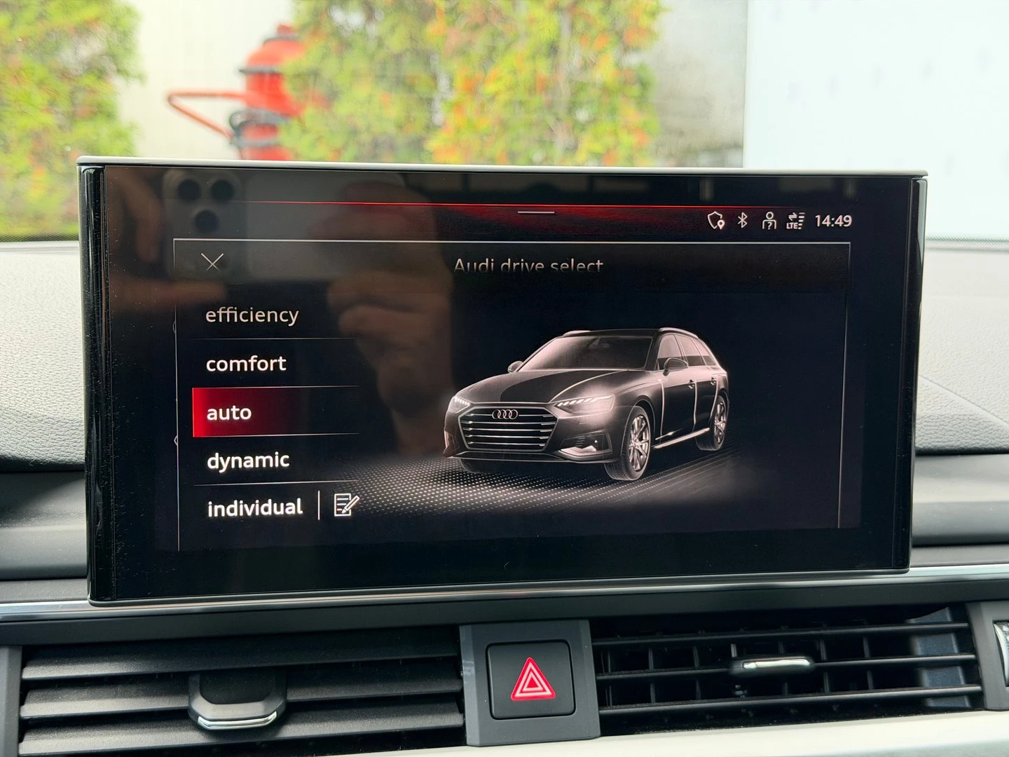 Audi A4 40 TDI | Mobile.bg — изображение 14