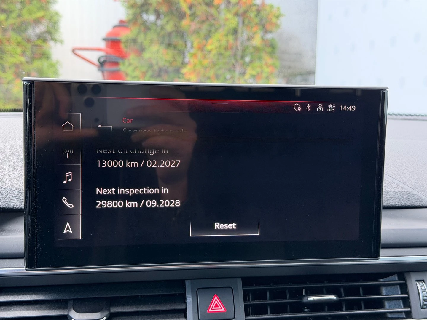 Audi A4 40 TDI | Mobile.bg — изображение 15