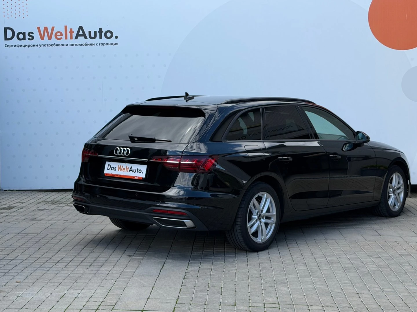 Audi A4 40 TDI | Mobile.bg — изображение 3