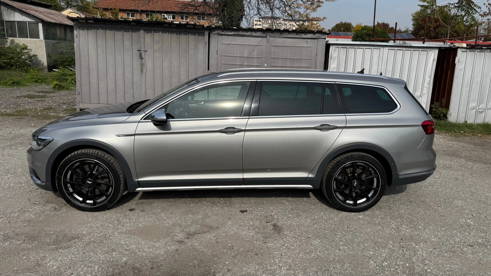 VW Alltrack Passat - изображение 8