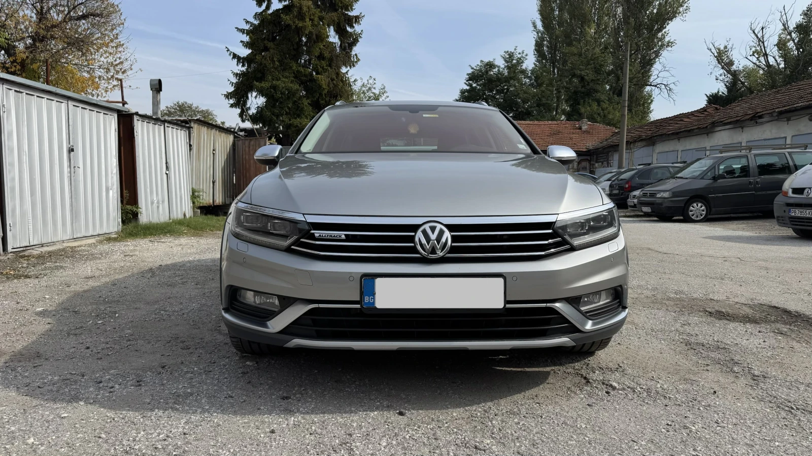 VW Alltrack Passat - изображение 10