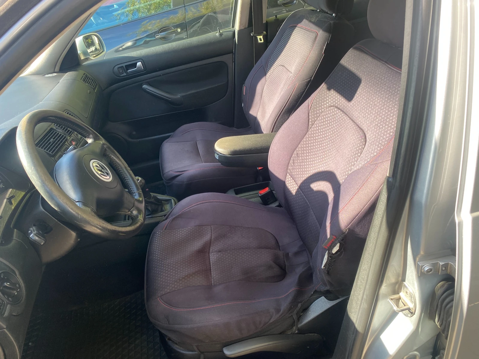 VW Golf 1.9tdi 4x4 116к.с  | Mobile.bg — изображение 7