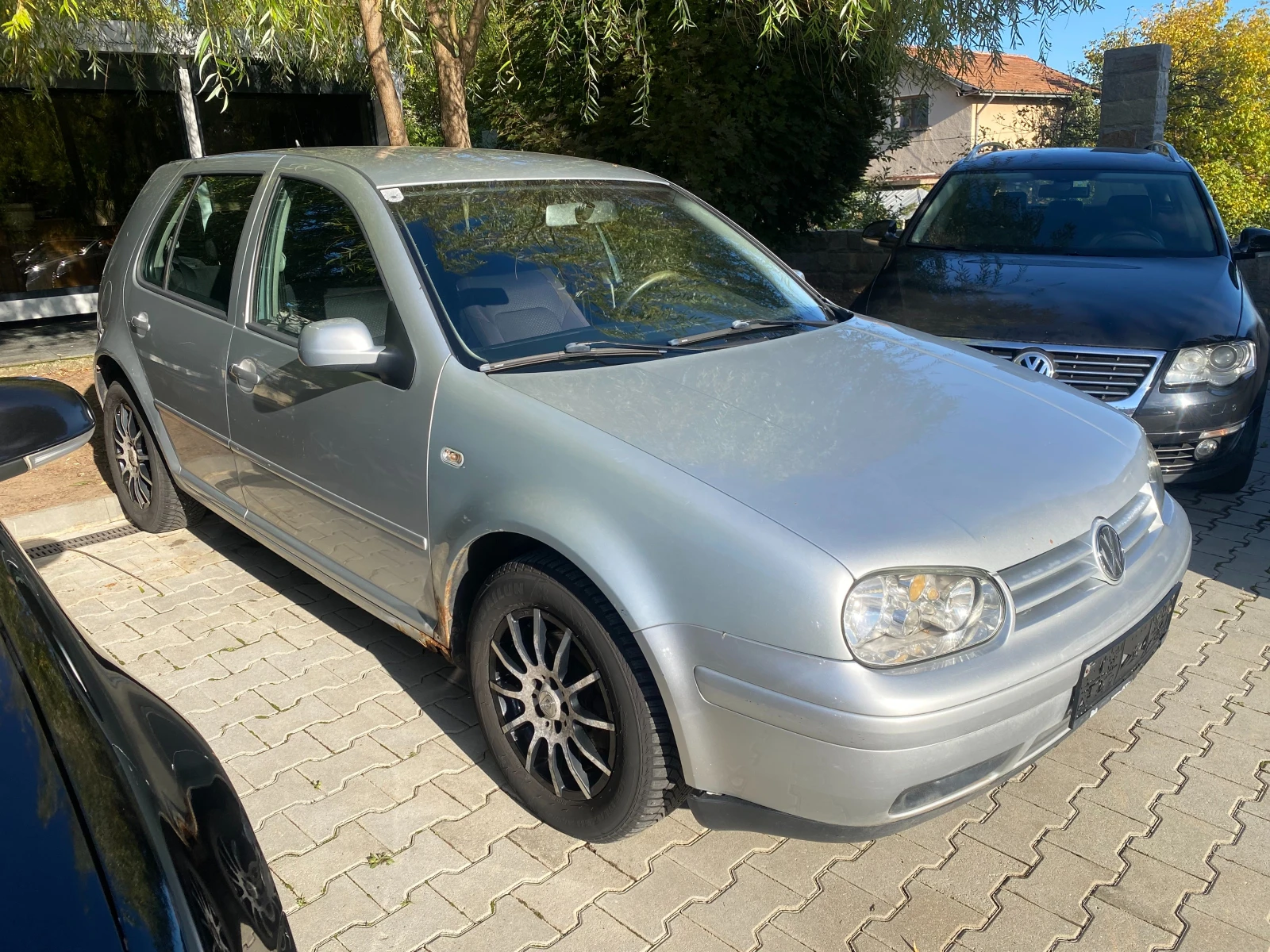 VW Golf 1.9tdi 4x4 116к.с  | Mobile.bg — изображение 6
