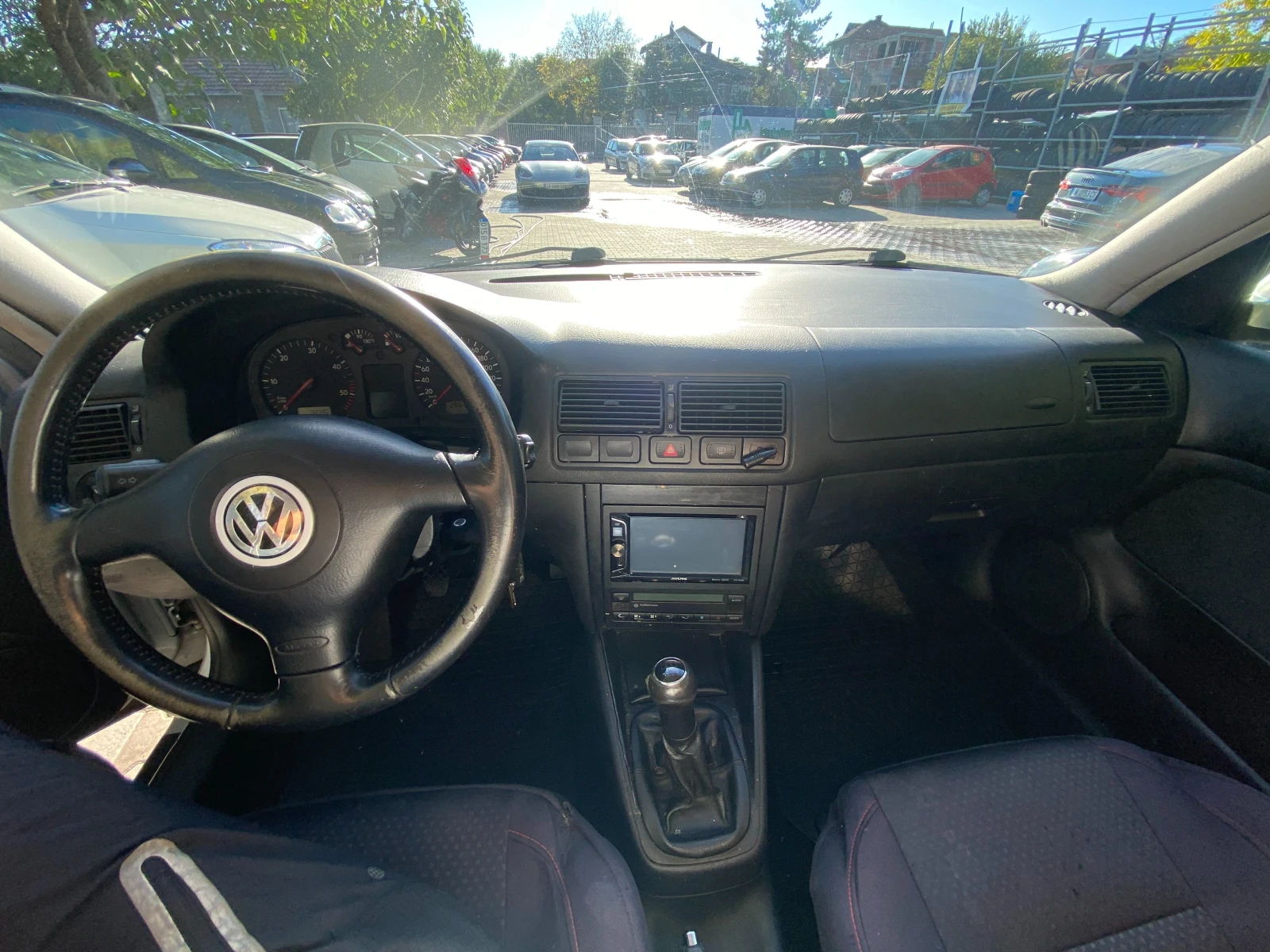 VW Golf 1.9tdi 4x4 116к.с  | Mobile.bg — изображение 10