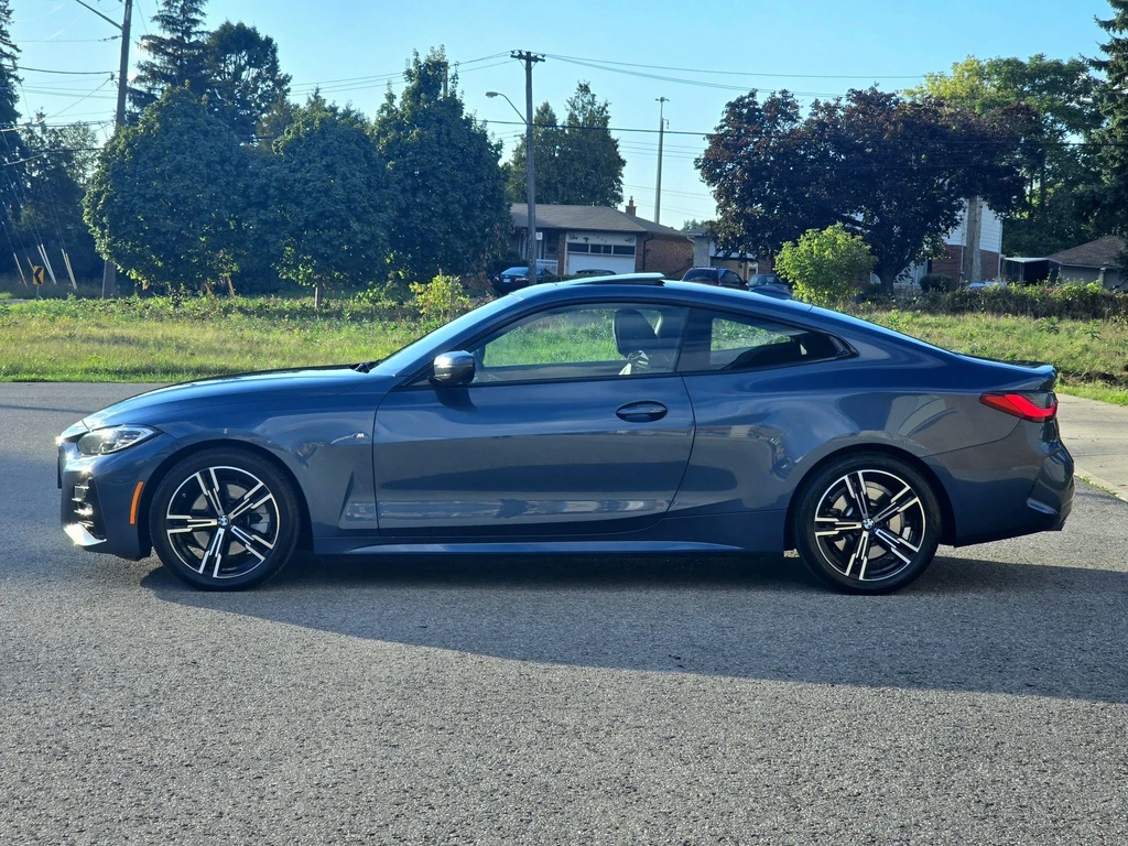 BMW 430 XDRIVE* M-SPORT* CRUISE CONTR.* MEMORY SEATS* KEYL | Mobile.bg   4