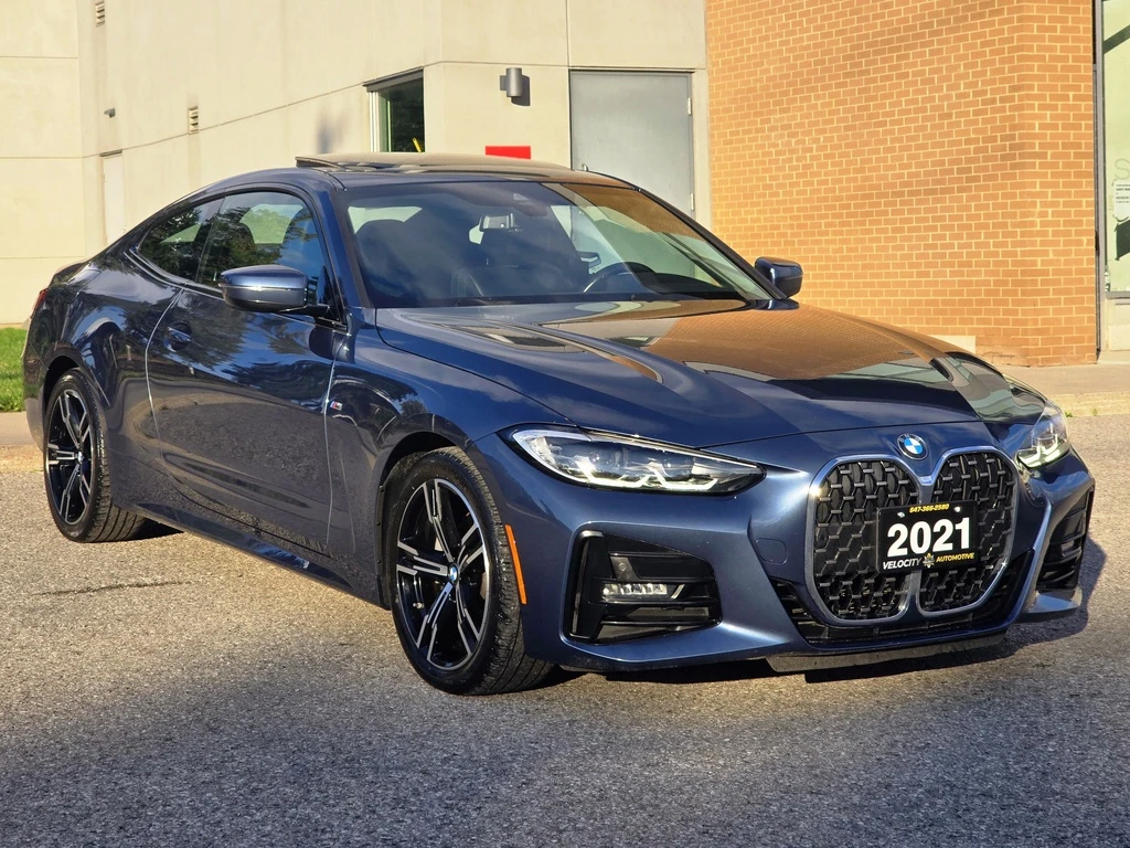 BMW 430 XDRIVE* M-SPORT* CRUISE CONTR.* MEMORY SEATS* KEYL | Mobile.bg   1