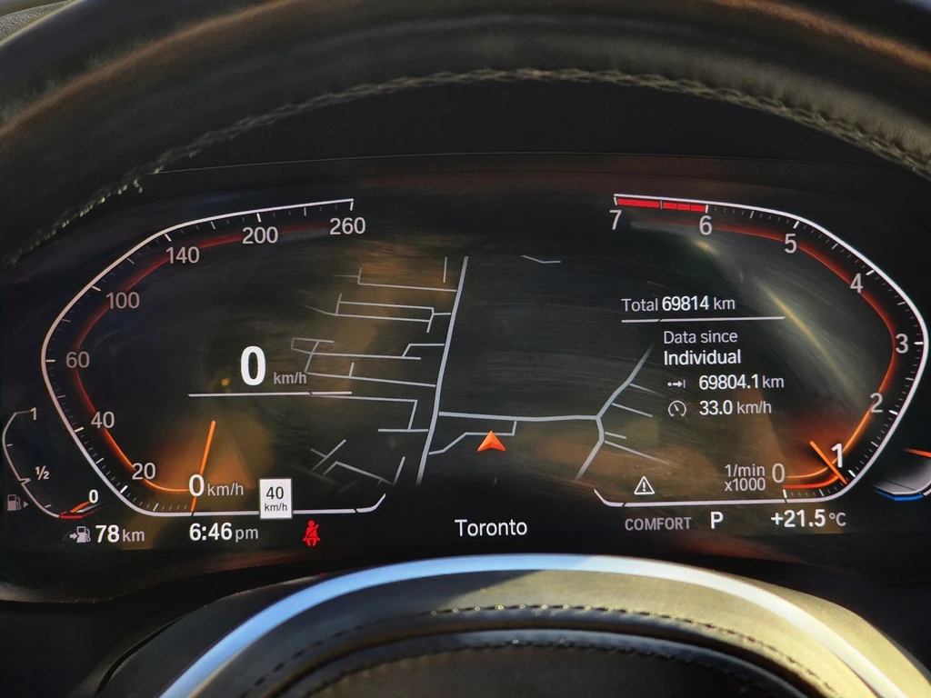 BMW 430 XDRIVE* M-SPORT* CRUISE CONTR.* MEMORY SEATS* KEYL | Mobile.bg   10