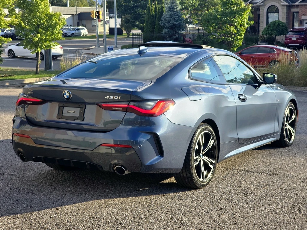 BMW 430 XDRIVE* M-SPORT* CRUISE CONTR.* MEMORY SEATS* KEYL | Mobile.bg   7