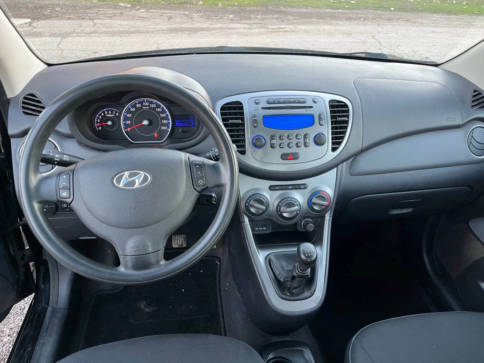 Hyundai I10 1.1 i facelift | Mobile.bg — изображение 9