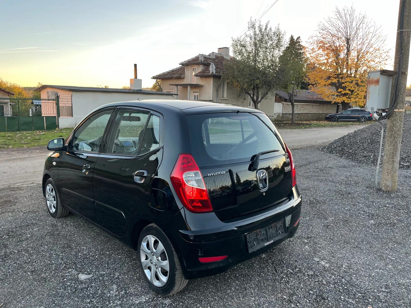 Hyundai I10 1.1 i facelift | Mobile.bg — изображение 5