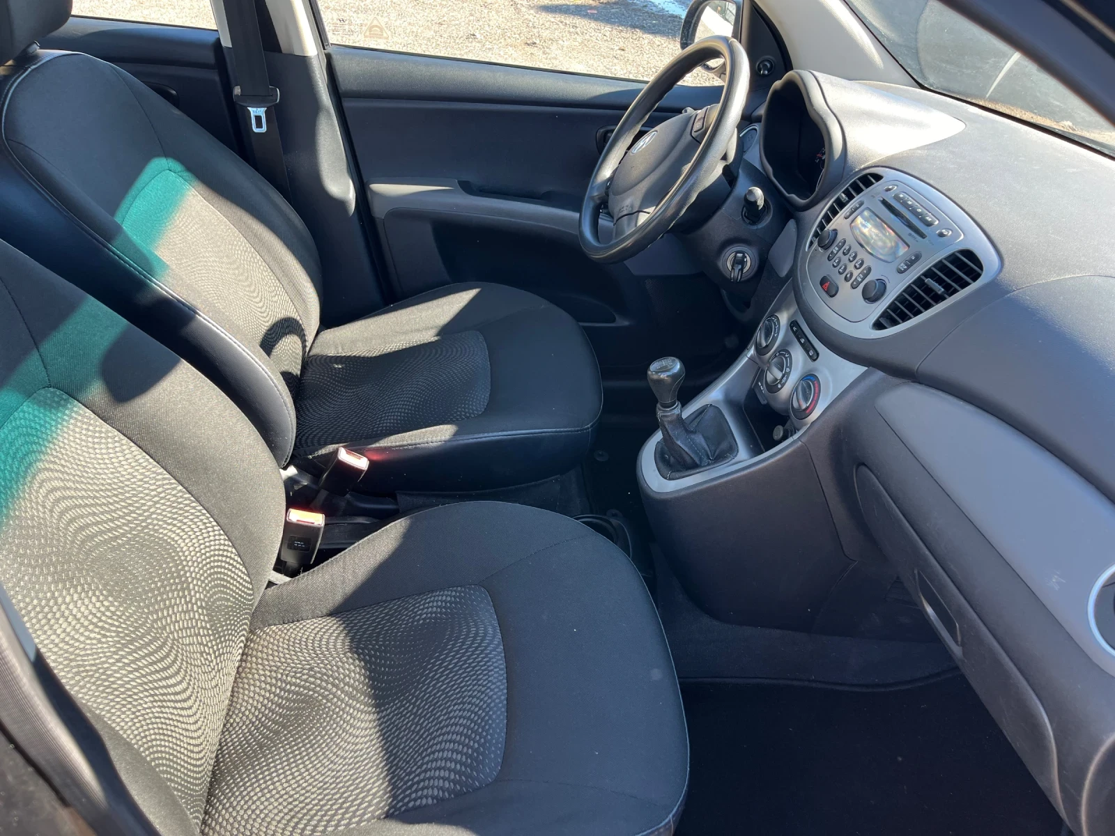 Hyundai I10 1.1 i facelift | Mobile.bg — изображение 11