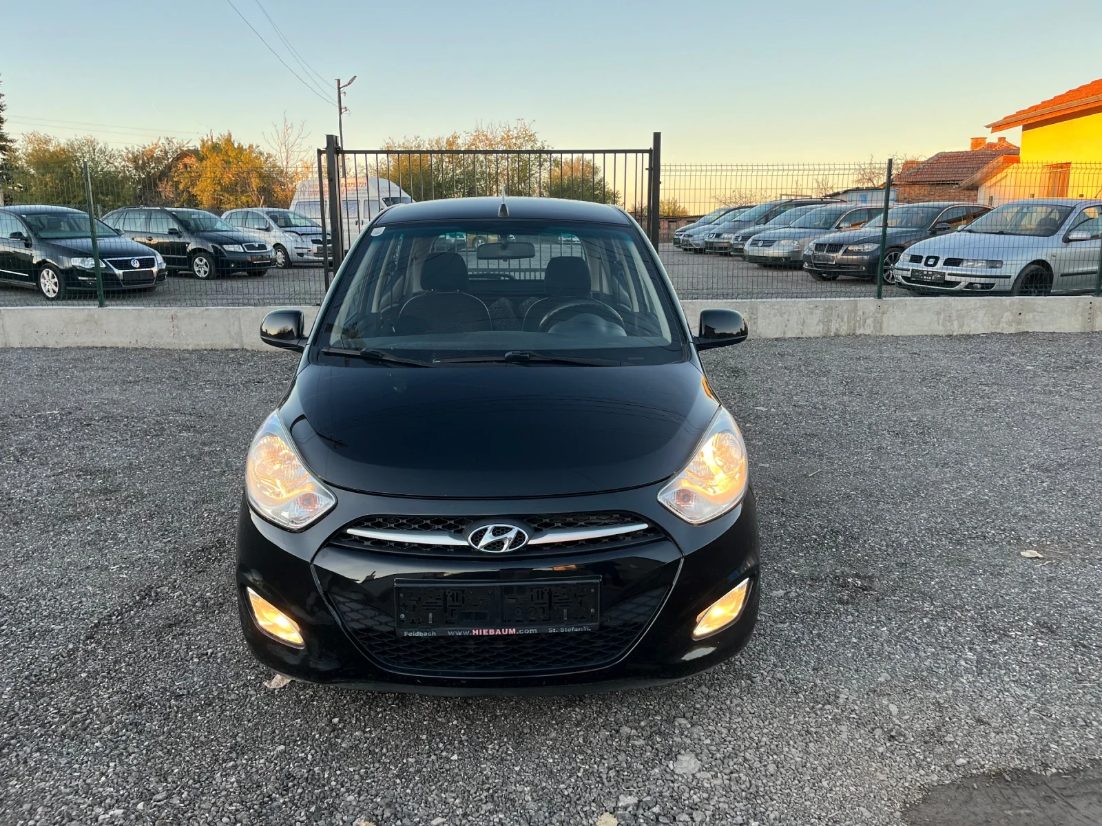 Hyundai I10 1.1 i facelift | Mobile.bg — изображение 2