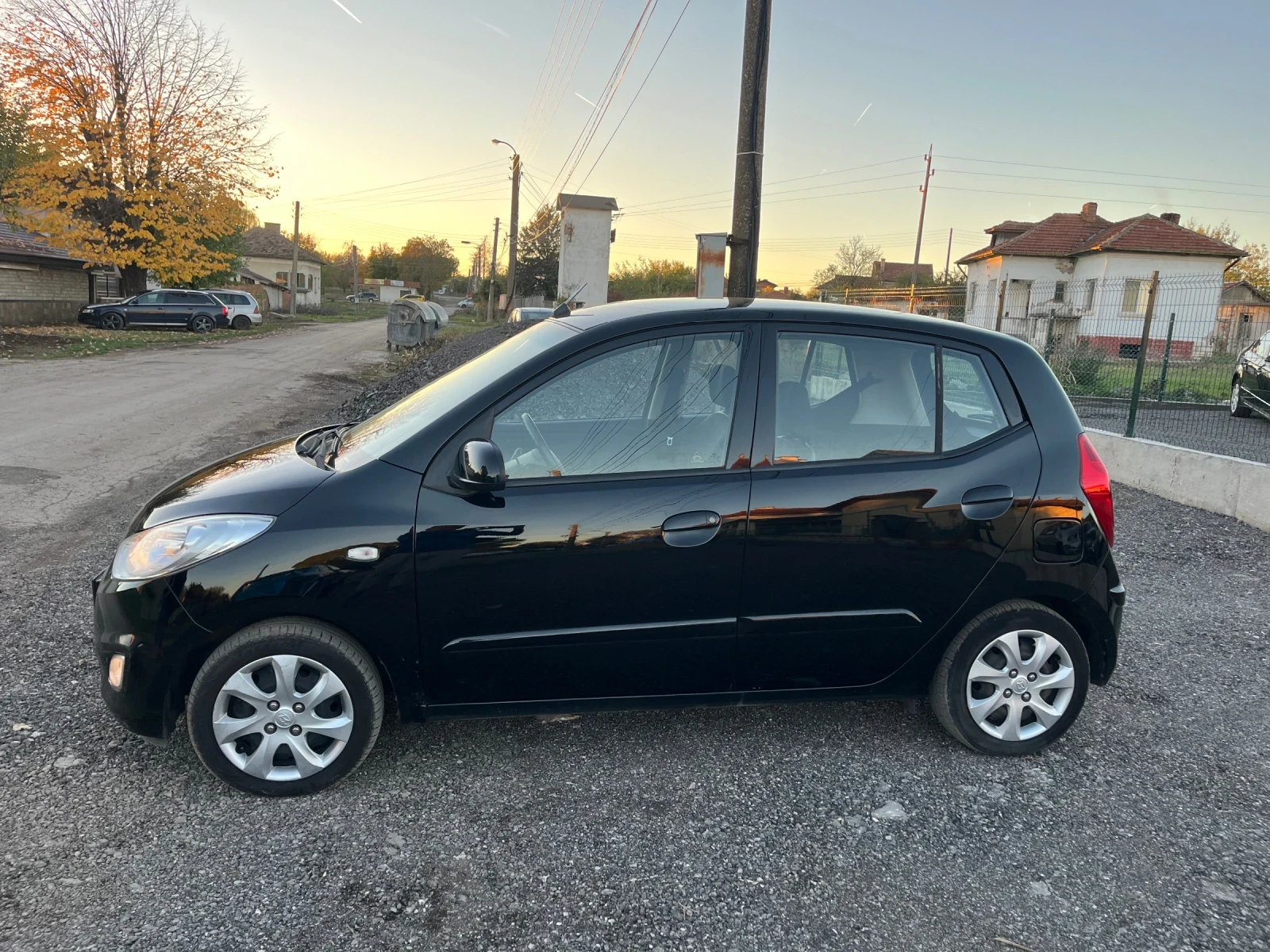 Hyundai I10 1.1 i facelift | Mobile.bg — изображение 4