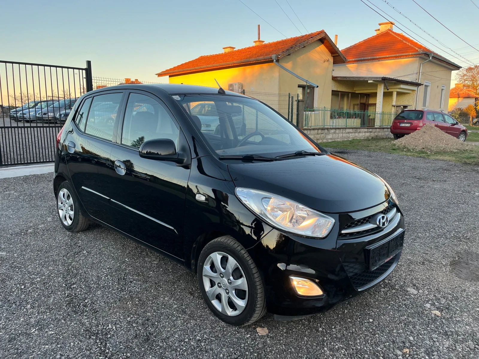 Hyundai I10 1.1 i facelift | Mobile.bg — изображение 1